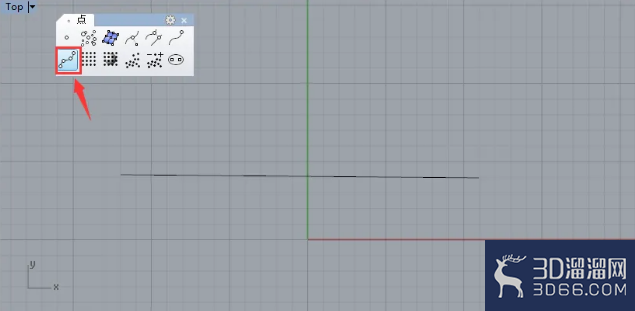 rhino犀牛建模曲线的等分 rhino犀牛建模曲线的等分