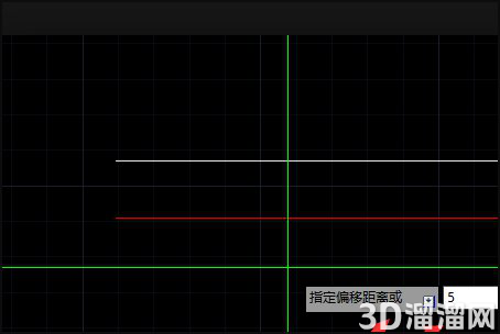 CAD复制平移一条线怎么操作? CAD复制平移一条线怎么操作?