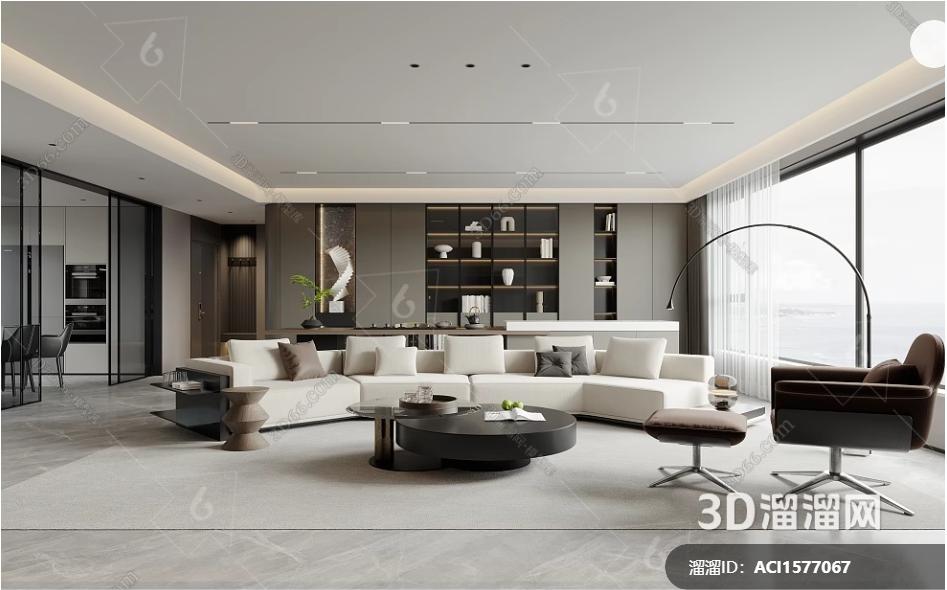 3dmax如何打天光?-3d溜溜网