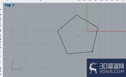 Rhino如何建模棱台?-3d溜溜网