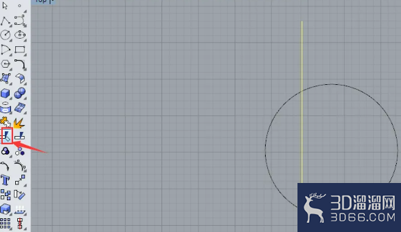 rhino犀牛建模修剪工具的运用