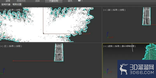 3dmax如何制作树? 3dmax如何制作树?