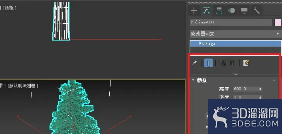 3dmax如何制作树? 3dmax如何制作树?