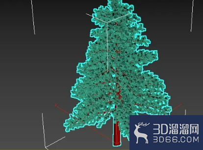3dmax如何制作树? 3dmax如何制作树?