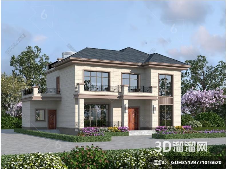 su建模如何使用V-Ray云渲染进行渲染呢？