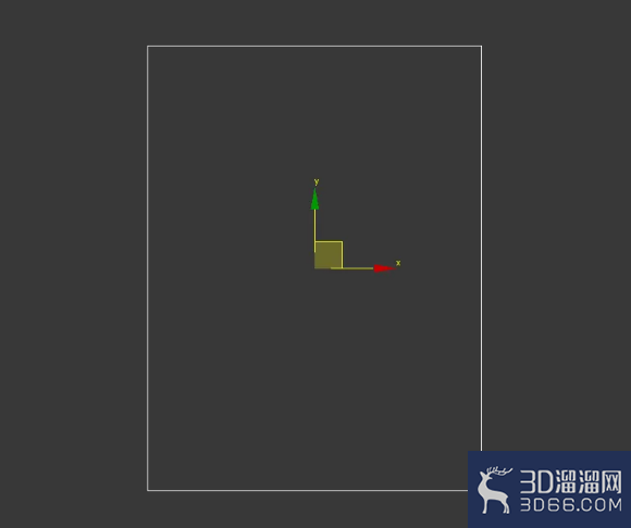 3Dmax画框模型制作教程