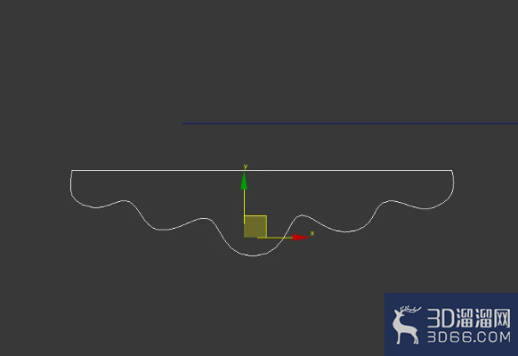 3Dmax画框模型制作教程