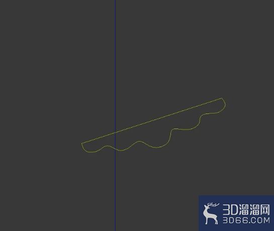 3Dmax画框模型制作教程