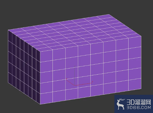 3Dmax方形置物架制作教程 3Dmax方形置物架制作教程