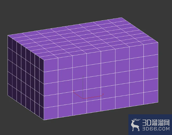 3Dmax方形置物架制作教程 3Dmax方形置物架制作教程