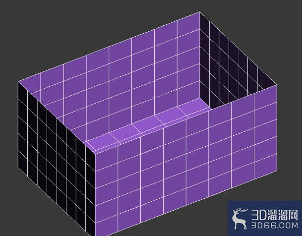 3Dmax方形置物架制作教程 3Dmax方形置物架制作教程