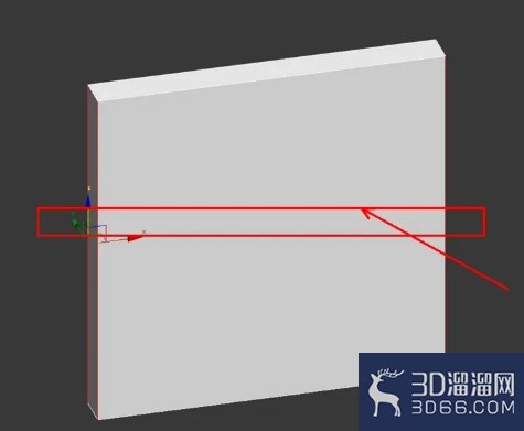 3Dmax如何制作方形积木？