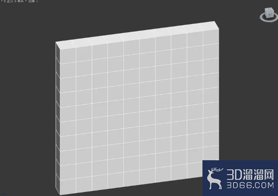 3Dmax如何制作方形积木？
