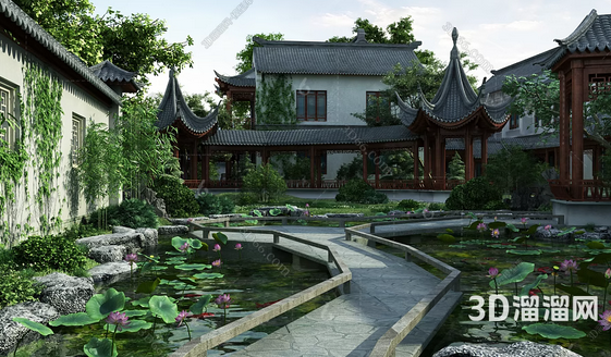 中国古建筑中的装饰艺术