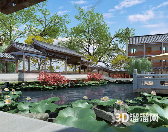 中国古建筑中的装饰艺术