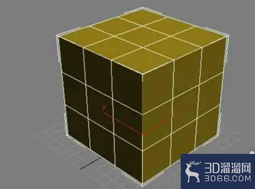 3dmax怎样用编辑网格命令建模? 3dmax怎样用编辑网格命令建模?