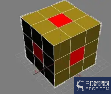 3dmax怎样用编辑网格命令建模? 3dmax怎样用编辑网格命令建模?