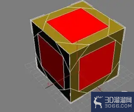 3dmax怎样用编辑网格命令建模? 3dmax怎样用编辑网格命令建模?