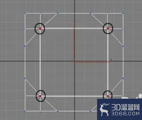 3dmax怎样用编辑网格命令建模? 3dmax怎样用编辑网格命令建模?