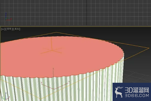 3dmax中如何制作生日蛋糕模型? 3dmax中如何制作生日蛋糕模型?