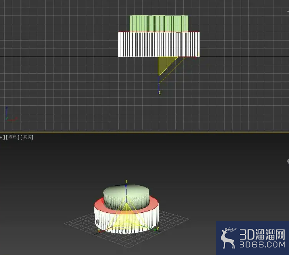 3dmax中如何制作生日蛋糕模型? 3dmax中如何制作生日蛋糕模型?