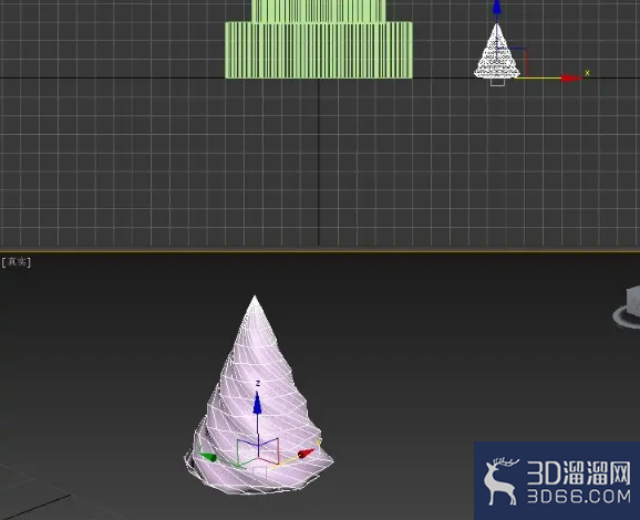3dmax中如何制作生日蛋糕模型? 3dmax中如何制作生日蛋糕模型?