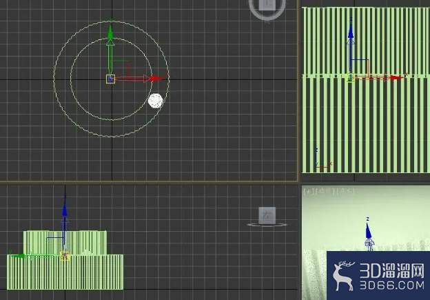3dmax中如何制作生日蛋糕模型? 3dmax中如何制作生日蛋糕模型?