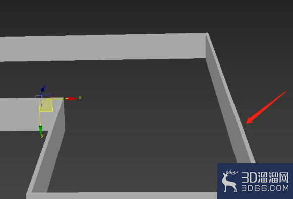 3Dmax如何制作踢脚线? 3Dmax如何制作踢脚线?