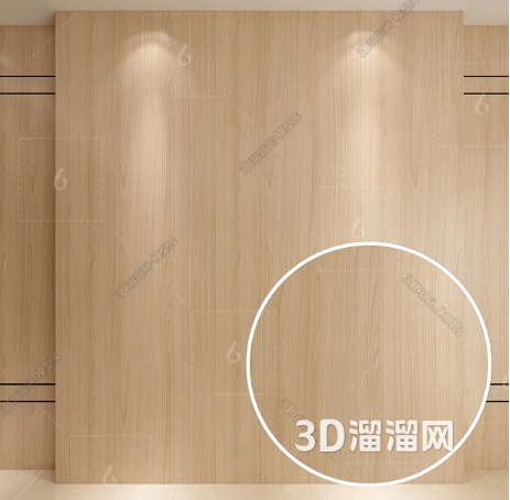 如何利用材质的纹理和图案来增强空间感? 如何利用材质的纹理和图案来增强空间感?