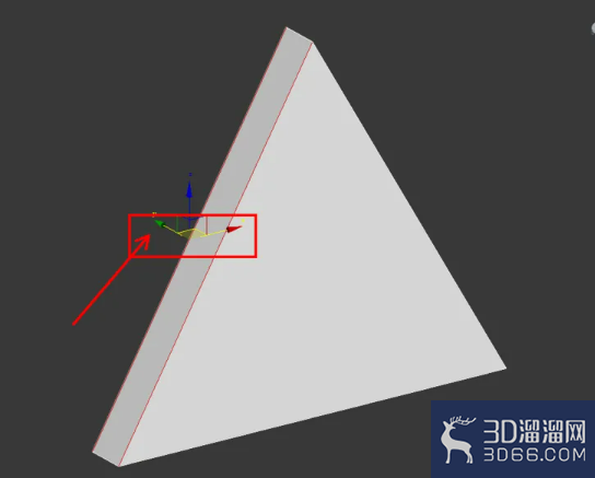 3Dmax如何制作三角形积木? 3Dmax如何制作三角形积木?