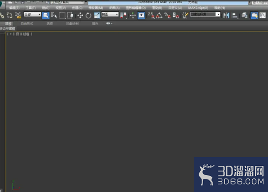 3DMAX怎样制作踢脚线？