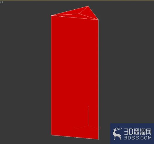 3Dmax如何制作棱柱模型？