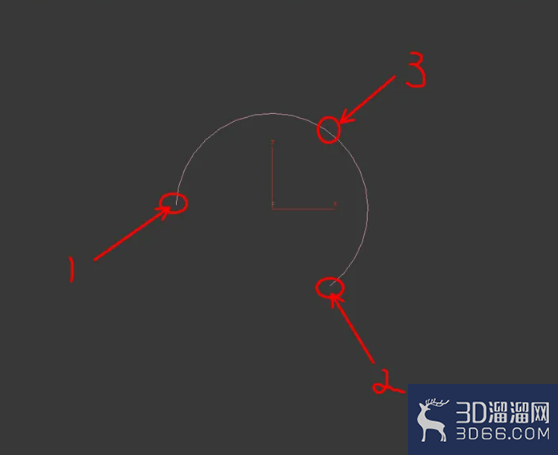 3Dmax如何制作扇形柱? 3Dmax如何制作扇形柱?