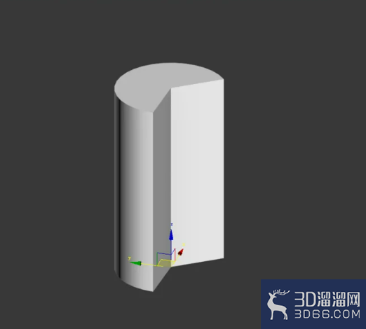 3Dmax如何制作扇形柱? 3Dmax如何制作扇形柱?