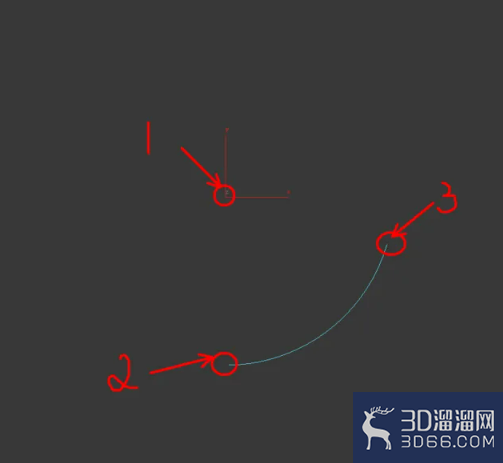3Dmax如何制作扇形柱? 3Dmax如何制作扇形柱?