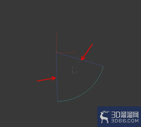 3Dmax如何制作扇形柱? 3Dmax如何制作扇形柱?