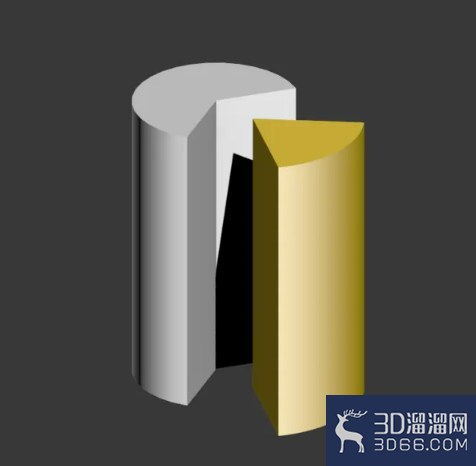 3Dmax如何制作扇形柱? 3Dmax如何制作扇形柱?