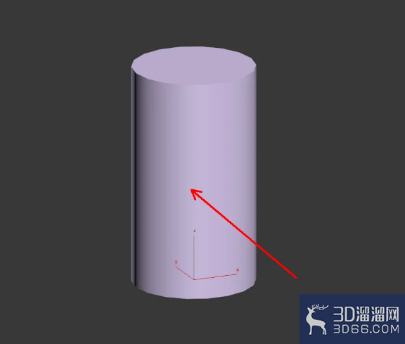 3Dmax怎么制作圆柱体? 3Dmax怎么制作圆柱体?