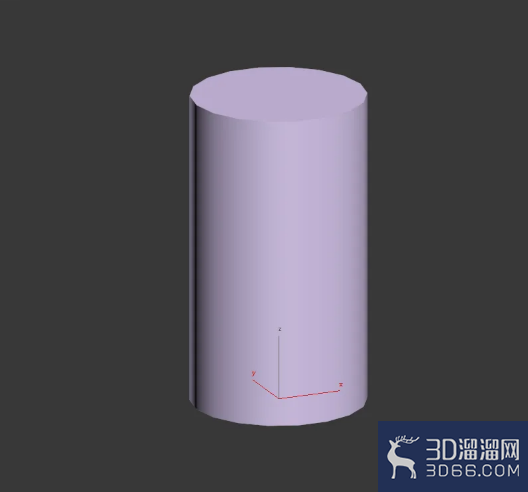 3Dmax怎么制作圆柱体? 3Dmax怎么制作圆柱体?