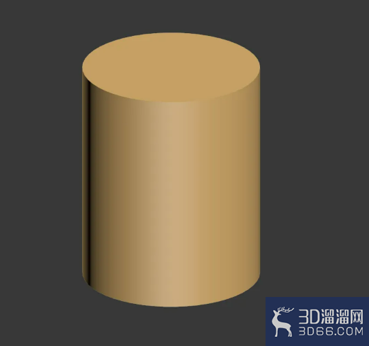 3Dmax怎么制作圆柱体? 3Dmax怎么制作圆柱体?