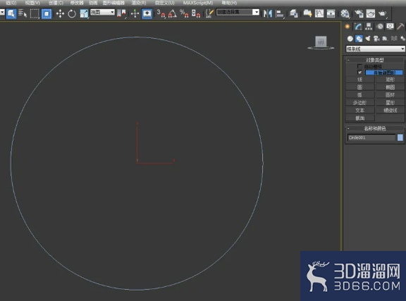 3Dmax如何制作玄武玉佩？