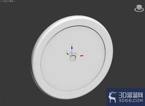 3Dmax如何制作玄武玉佩？