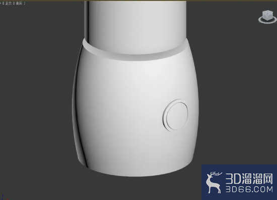 3Dmax如何制作便携式榨汁机? 3Dmax如何制作便携式榨汁机?