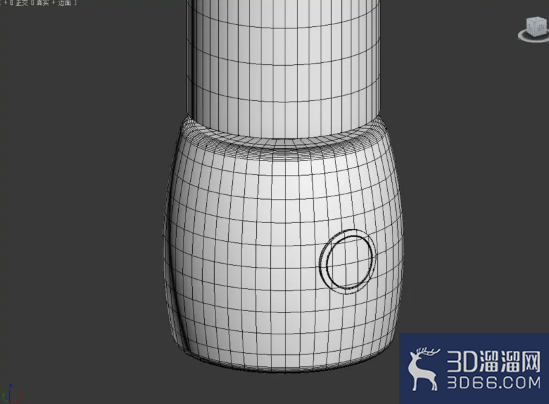 3Dmax如何制作便携式榨汁机? 3Dmax如何制作便携式榨汁机?