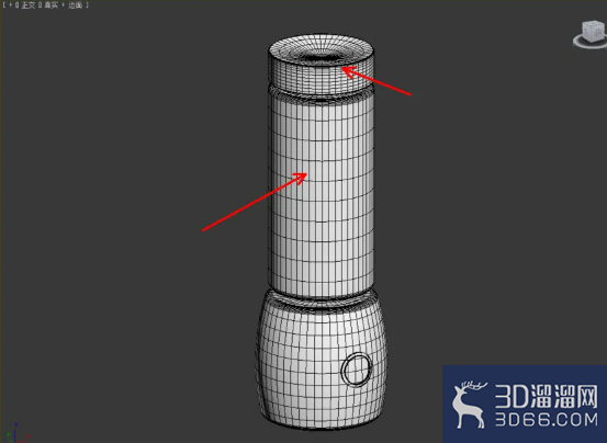 3Dmax如何制作便携式榨汁机? 3Dmax如何制作便携式榨汁机?