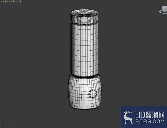 3Dmax如何制作便携式榨汁机? 3Dmax如何制作便携式榨汁机?