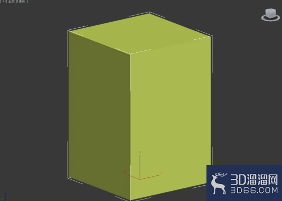 3Dmax如何制作四棱台? 3Dmax如何制作四棱台?