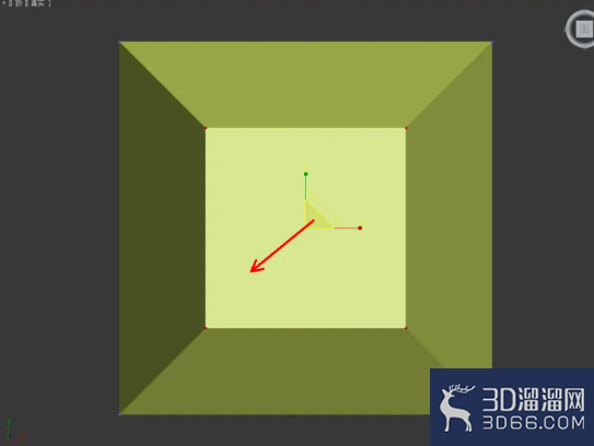 3Dmax如何制作四棱台? 3Dmax如何制作四棱台?