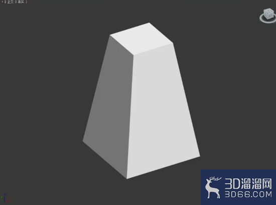 3Dmax如何制作四棱台? 3Dmax如何制作四棱台?