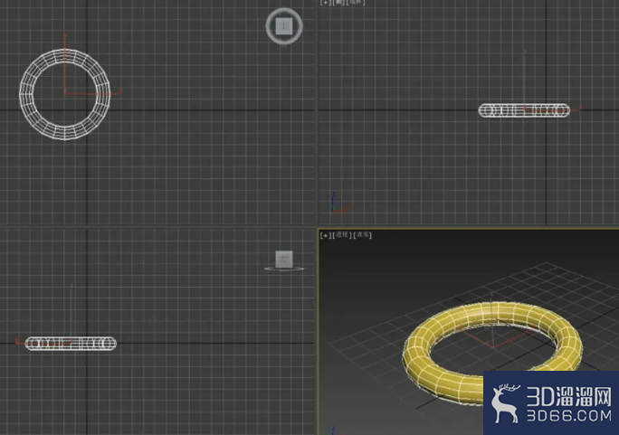 3dMax中如何使用顶点焊接修改器? 3dMax中如何使用顶点焊接修改器?